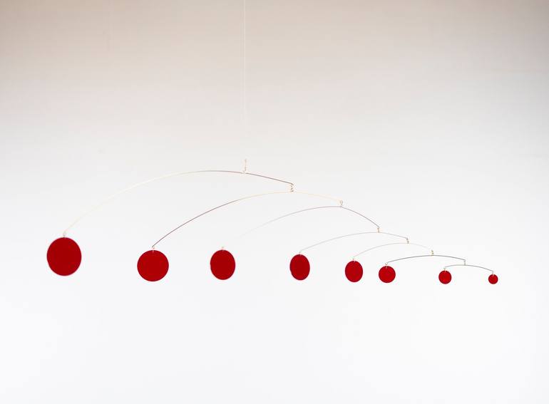 Original Contemporary Abstract Sculpture by Alistair Berg