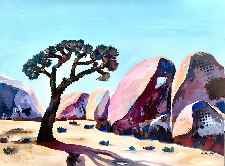 Original  Painting by Ella Bay