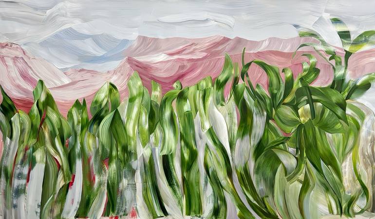 Original  Painting by Laura Porcelli