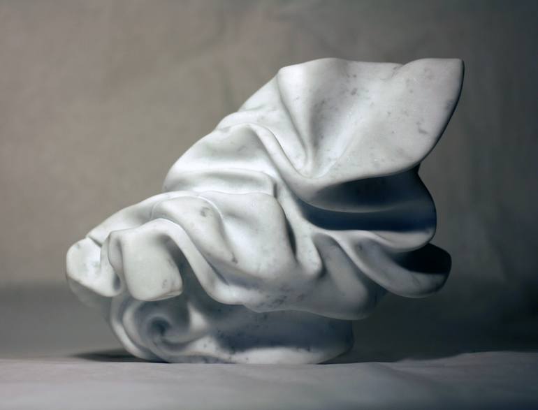 Original Contemporary Abstract Sculpture by Caroline Berthelot Williams