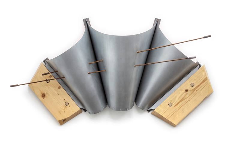 Original Contemporary Abstract Sculpture by Doug Cannell