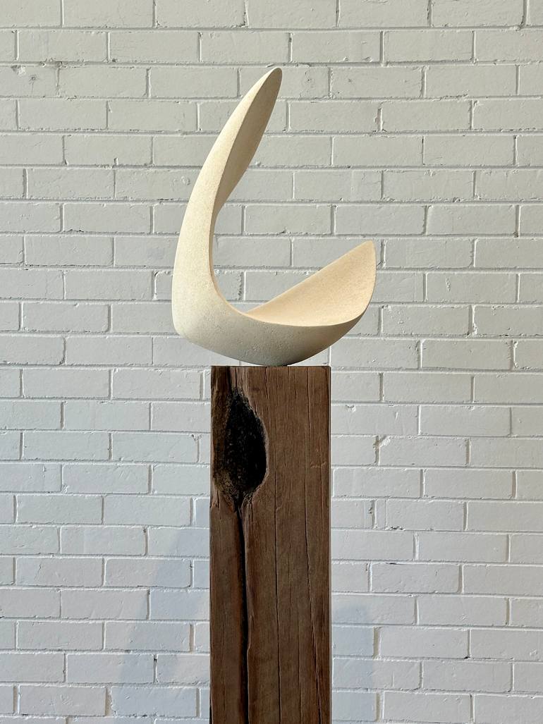 Original Contemporary Abstract Sculpture by Dominic Van Der Merwe
