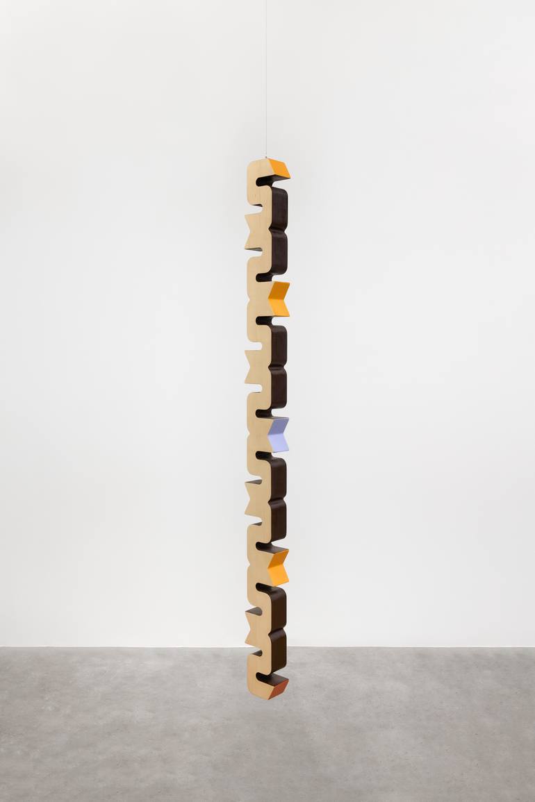 Original Contemporary Abstract Sculpture by Fabiana Preti
