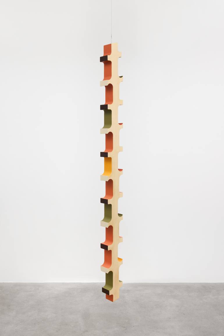 Original Contemporary Abstract Sculpture by Fabiana Preti